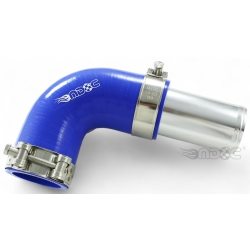 MDC Obejma 60-63mm GBS W4 Nierdzewna SGB