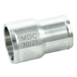 MDC redukcja aluminiowa 30 na 25mm przewód
