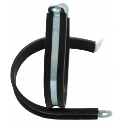 MDC Rubber clamp 70mm uchwyt przewód wąż