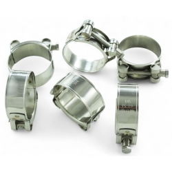 MDC Obejma 48-51mm GBS W4 Nierdzewna SGB