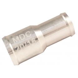 MDC redukcja aluminiowa 20/16mm przewód