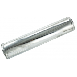 MDC Rura aluminiowa prosta 70mm 35cm łącznik
