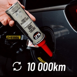 Dodatek do diesla, czyszczenie układu zasilania K2 Diesel GO 250ml