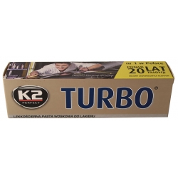 Pasta lekkościerna z woskiem Tempo TURBO K2