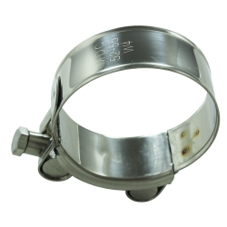 MDC Obejma 52-55mm GBS W4 Nierdzewna SGB