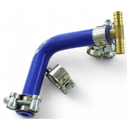 MDC Obejma 20-22mm GBS W2 Nierdzewna SGB