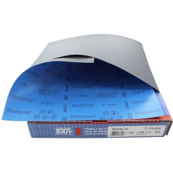 SAIT Papier ścierny wodny P500 S SAITAC CB Kamień lakier szkło