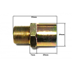 adapter śruba podstawki filtra oleju m20x1,5