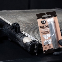 MEGA TANK K2 B167 Kit Do naprawy zbiornika paliwa, chłodnicy, rur