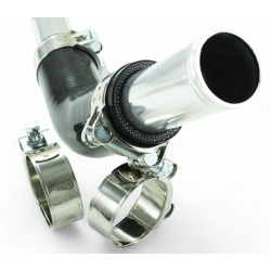 MDC Obejma 48-51mm GBS W2 Nierdzewna SGB