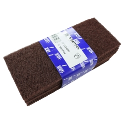 Włóknina ścierna VF Very Fine SAIT Arkusz 280x115mm