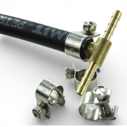 MDC opaska SGB GBS mini 9-11mm Nierdzewna W4