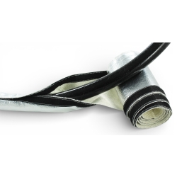 MDC rękaw termiczny osłona przewód na rzep 16,5cm 1 metr