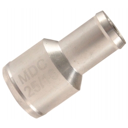 MDC redukcja aluminiowa 25/16mm przewód