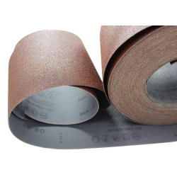 Płótno ścierne P80 SAITEX RI FLEX MA-F Lakier Metal Drewno