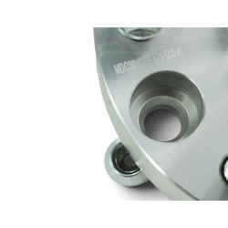 DYSTANSE do kół MDC Dystanse 6x139,7 67,1 M12x1,5 30mm Pajero, Mitsubishi L200