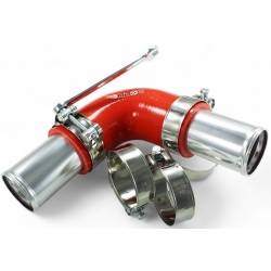 MDC Obejma 60-63mm GBS W2 Nierdzewna SGB