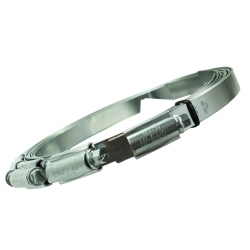 Opaska obejma zaciskowa 150-180mm HI-GRIP