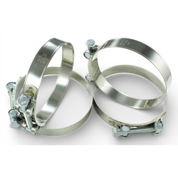 MDC Obejma 140-148mm GBS W2 Nierdzewna SGB