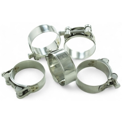 MDC Obejma 52-55mm GBS W4 Nierdzewna SGB