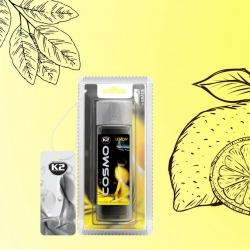 K2 cosmo zapach lemon perfuma