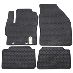 Dywaniki gumowe TPE TOYOTA RAV4 V r. 19- DOMA