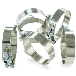 MDC Obejma 92-97mm GBS W2 Nierdzewna SGB