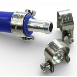 MDC opaska SGB GBS mini 12-14mm Nierdzewna W4