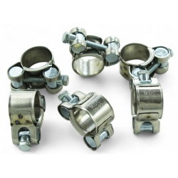 MDC Obejma 20-22mm GBS W2 Nierdzewna SGB