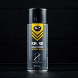 K2 Belso Spray do regeneracji pasów bezpieczeństwa
