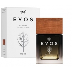 Perfuma samochodowa EVOS BOSS K2 50ml