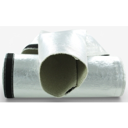 MDC rękaw termiczny osłona przewód na rzep 26,5cm 1 metr