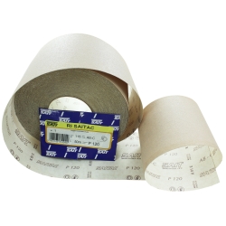 Papier ścierny P 120 SAIT FLEX AB-C metal lakier gładź drewno tworzywa 1mb
