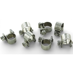 MDC opaska SGB GBS mini 9-11mm Nierdzewna W4