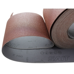 Płótno ścierne P100 SAITEX RI FLEX MA-F Lakier Metal Drewno