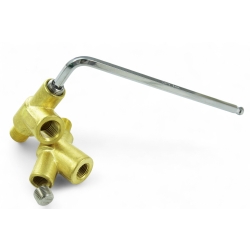 MDC Zaślepka zatyczka gwint 1/8 NPT
