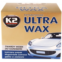 K2 ultra wax carnauba wosk K073