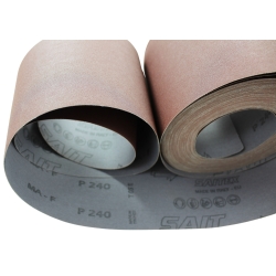 Płótno ścierne P240 SAITEX RI FLEX MA-F Lakier Metal Drewno