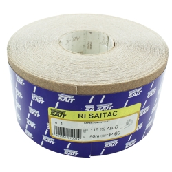 Papier ścierny P 60 SAIT FLEX AB-C metal lakier gładź drewno tworzywa 1mb