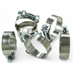 MDC Obejma 68-73mm GBS W2 Nierdzewna SGB