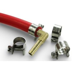 MDC opaska SGB GBS mini 11-13mm Nierdzewna W4