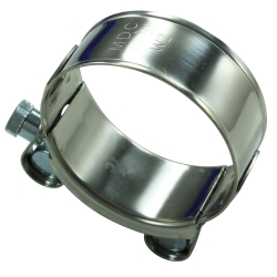 MDC Obejma 48-51mm GBS W2 Nierdzewna SGB