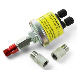 Adapter czujnika ciśnienia temperatury M12x1,5 na 1/8 NPT