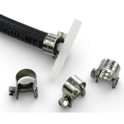 MDC opaska SGB GBS mini 11-13mm Nierdzewna W4