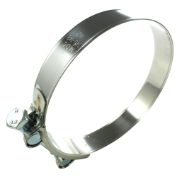 MDC Obejma 140-148mm GBS W2 Nierdzewna SGB