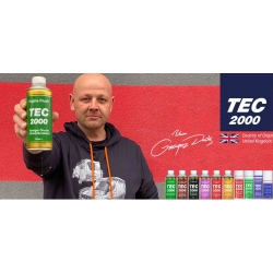 TEC 2000 Fuel Injector Cleaner - czyszczenie wtryski benzyna