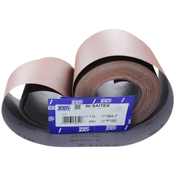 Płótno ścierne P180 SAITEX RI FLEX MA-F Lakier Metal Drewno