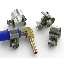 MDC opaska SGB GBS mini 8-10mm Nierdzewna W4