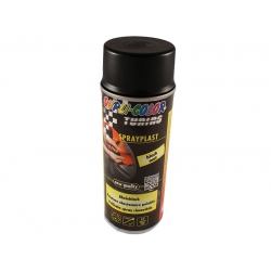 Sprayplast CZARNY MAT 400ml (guma w sprayu)