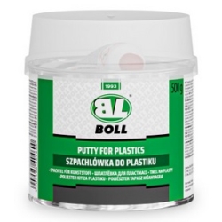 BOLL szpachlówka do plastiku 500g